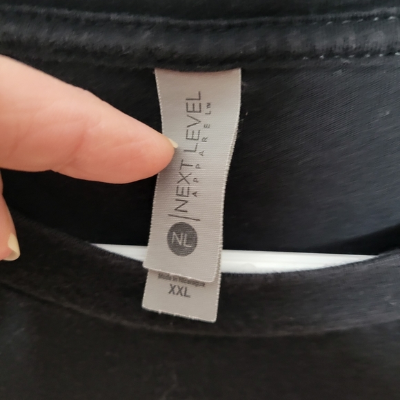 Next Level AEW Wrestling T-Shirt Size XXL - Picture 4 of 5